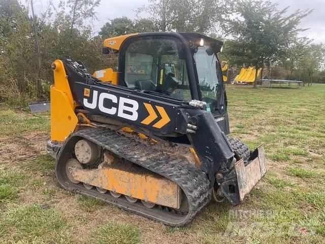 JCB 3TS-8T Schrankladers