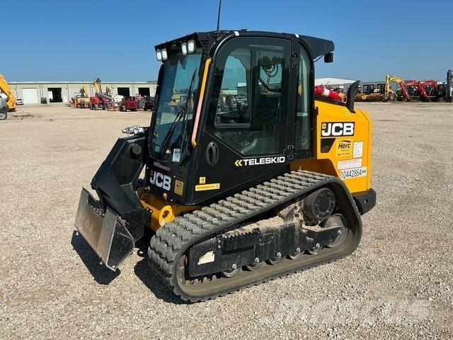 JCB 3TS-8T Schrankladers