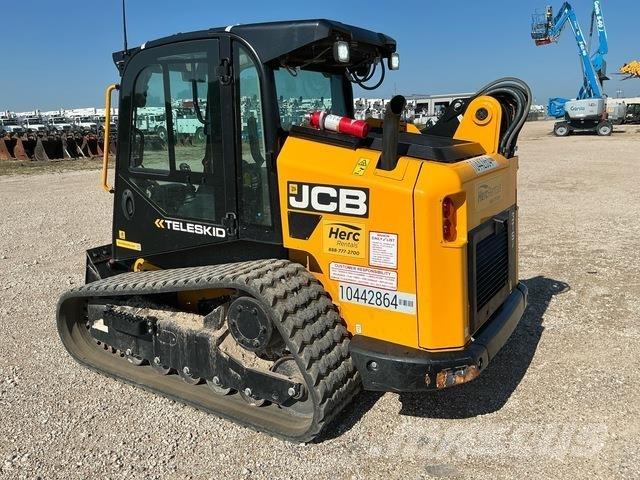 JCB 3TS-8T Schrankladers