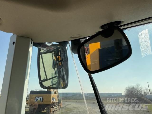 JCB 411 S5 HT Wielladers