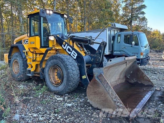 JCB 437 ZX T4F Wielladers