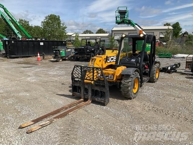 JCB 505-20 Verreikers