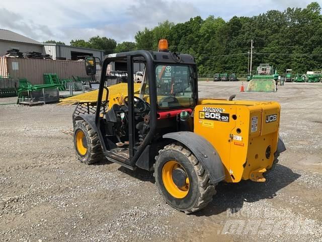 JCB 505-20 Verreikers