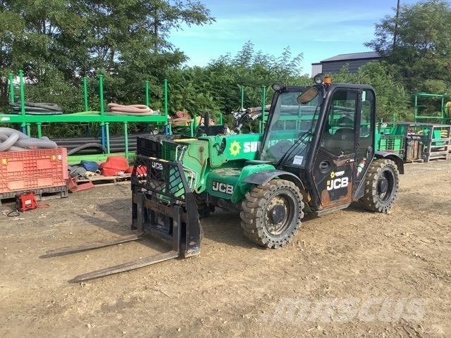 JCB 505-20 Verreikers