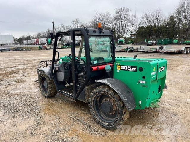 JCB 505-20 Verreikers