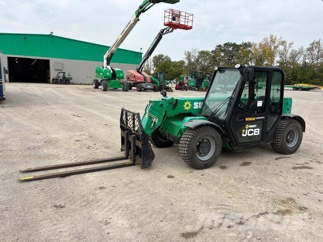 JCB 505-20TC Verreikers