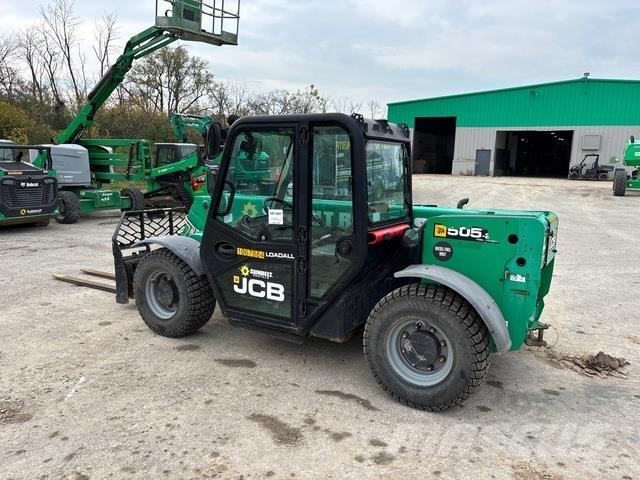 JCB 505-20TC Verreikers