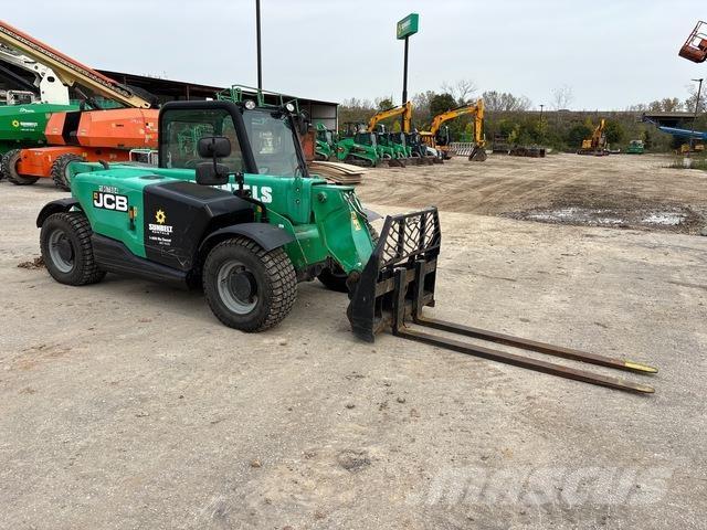 JCB 505-20TC Verreikers