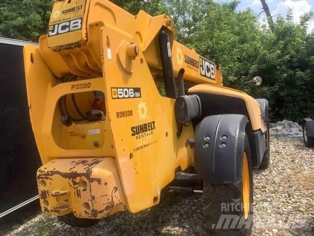 JCB 506-36 Verreikers