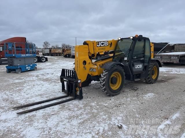 JCB 50636 Verreikers