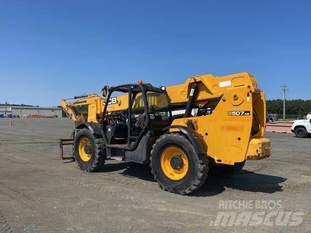 JCB 507-42 Verreikers