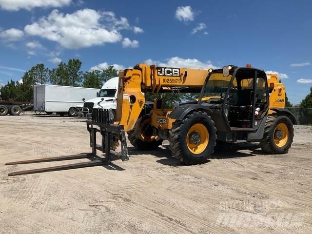 JCB 507-42 Verreikers