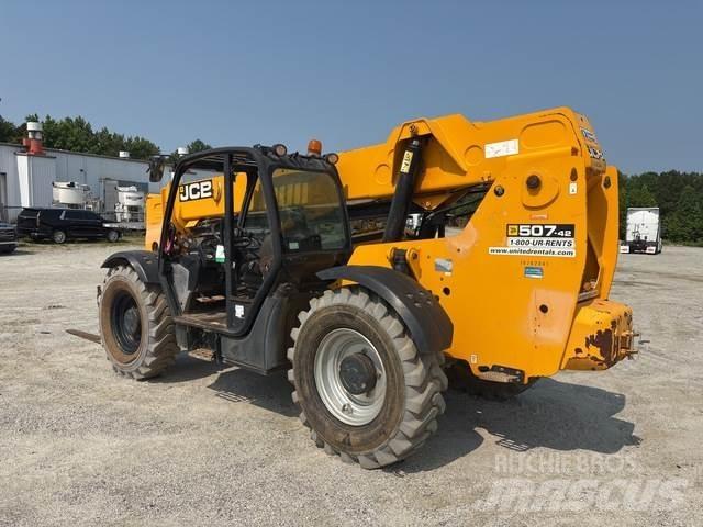 JCB 507-42 Verreikers