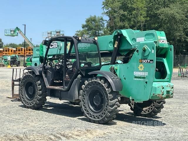 JCB 507-42 Verreikers