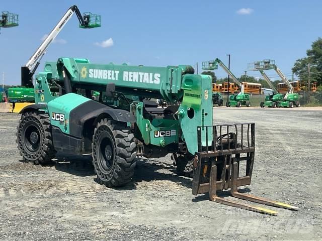 JCB 507-42 Verreikers