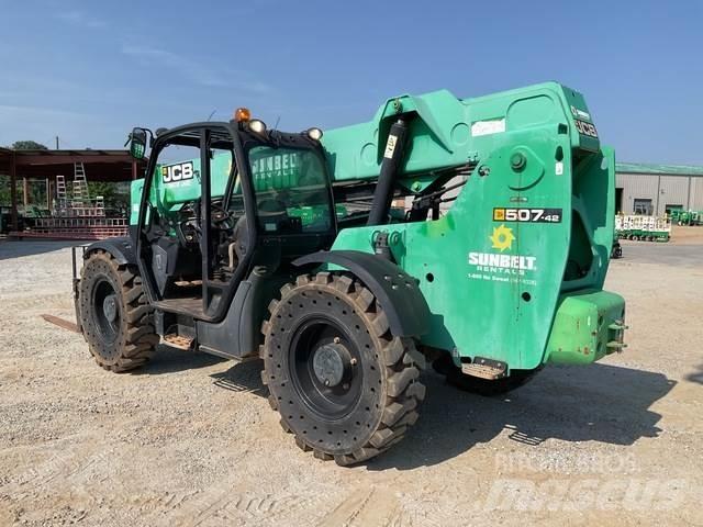 JCB 507-42 Verreikers