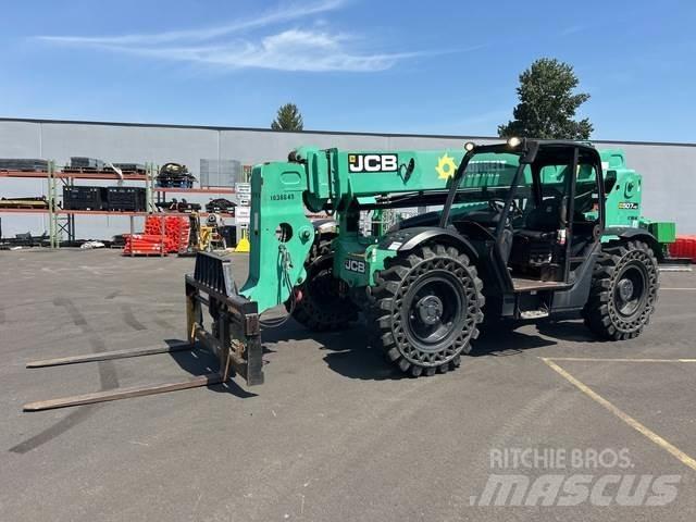JCB 507-42 Verreikers