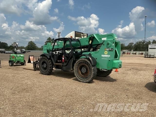 JCB 507-42 Verreikers