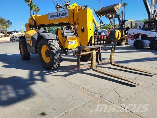 JCB 507-42 Verreikers