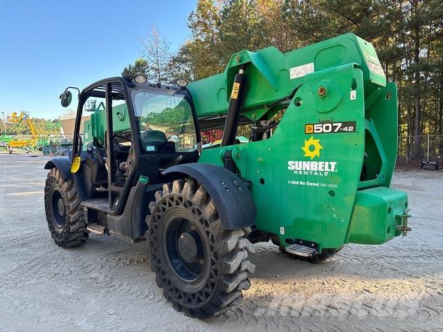 JCB 507-42 Verreikers