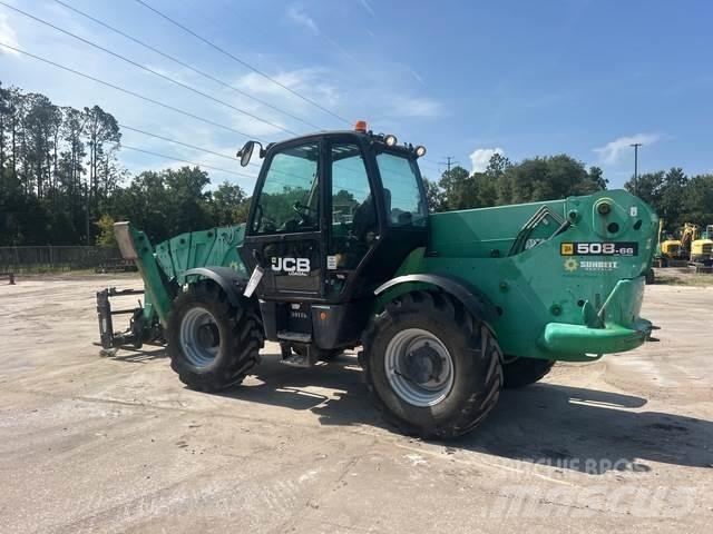 JCB 508-66TC Verreikers