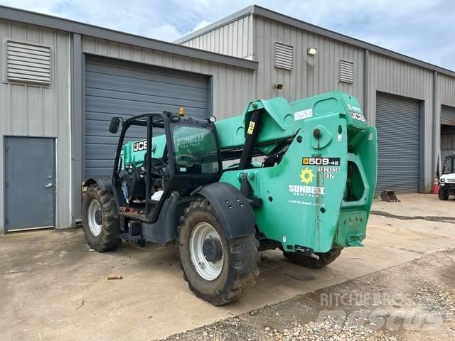 JCB 509.42 Verreikers