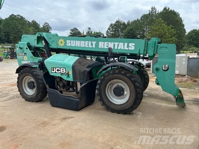 JCB 509.42 Verreikers