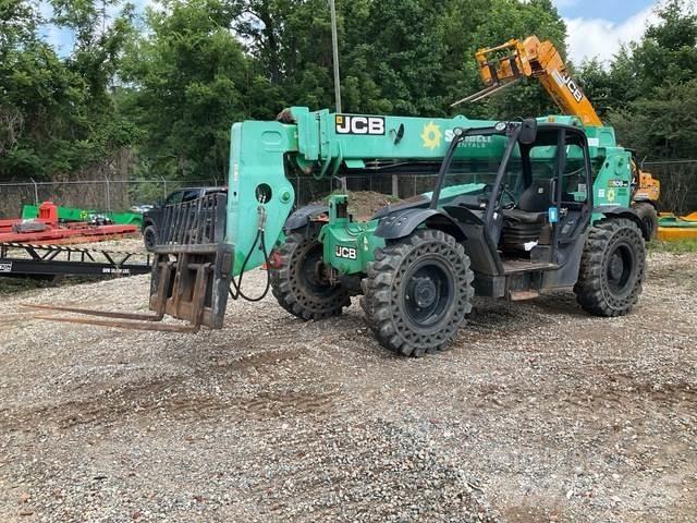 JCB 509-42 Verreikers