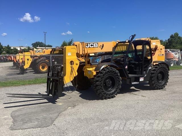 JCB 509-42 Verreikers