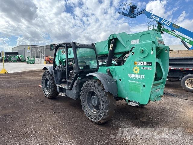 JCB 509-42 Verreikers