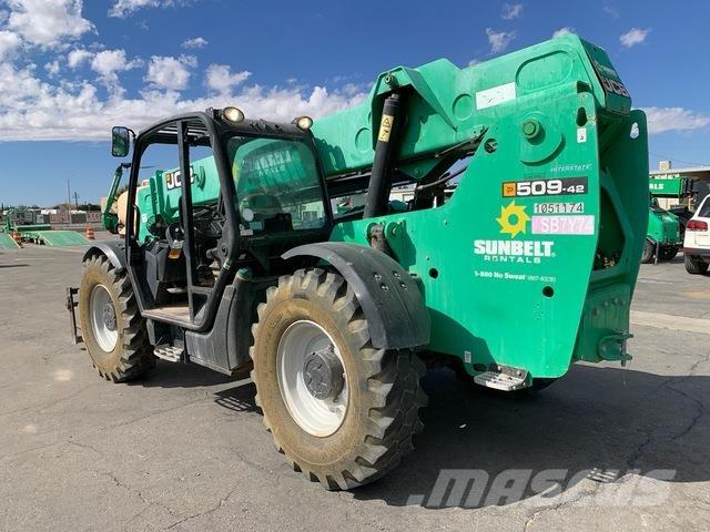 JCB 509-42 Verreikers