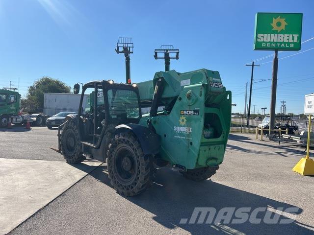 JCB 509-42 Verreikers