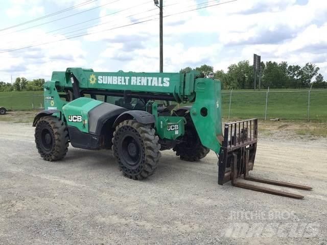 JCB 509-42F Verreikers