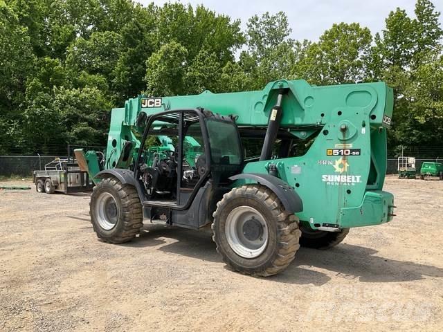 JCB 510-56 Verreikers