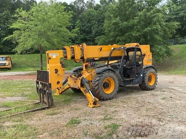JCB 510-56 Verreikers