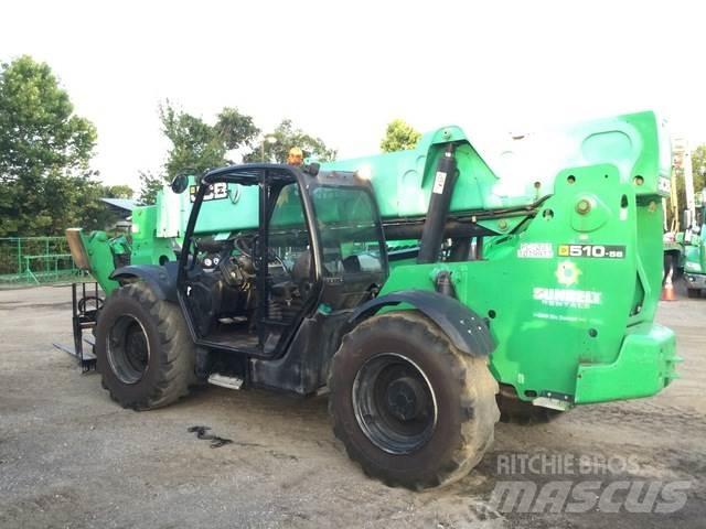JCB 510-56 Verreikers