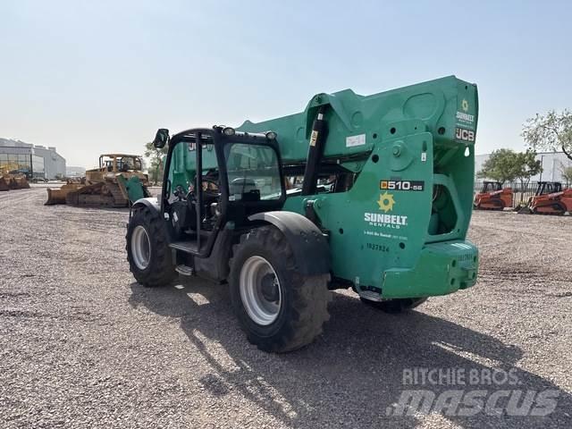 JCB 510-56 Verreikers
