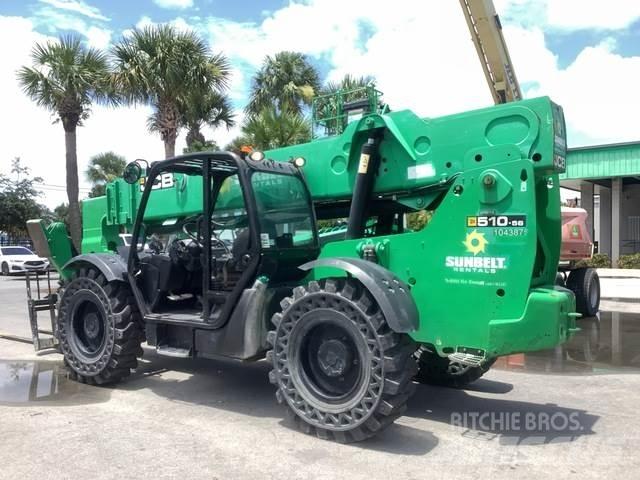 JCB 510-56 Verreikers