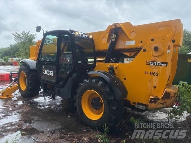 JCB 510-56 Verreikers