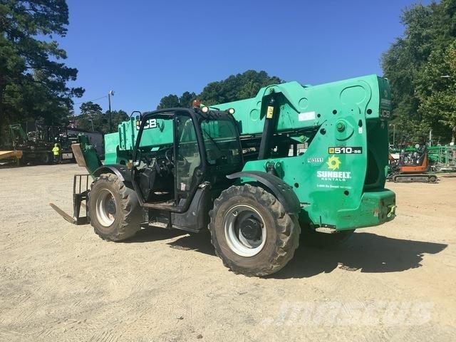 JCB 510-56 Verreikers