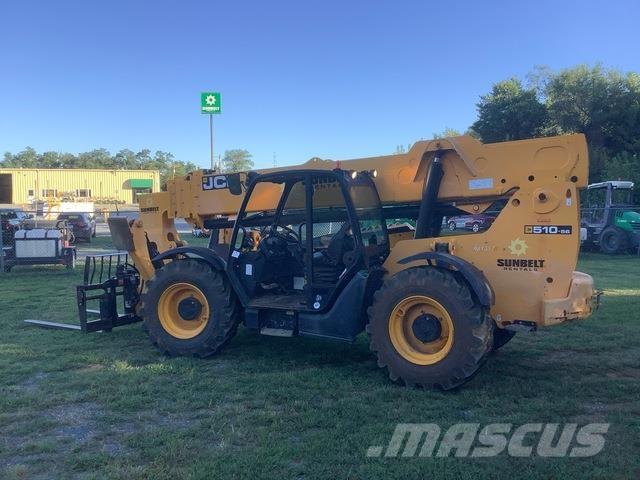 JCB 510-56 Verreikers