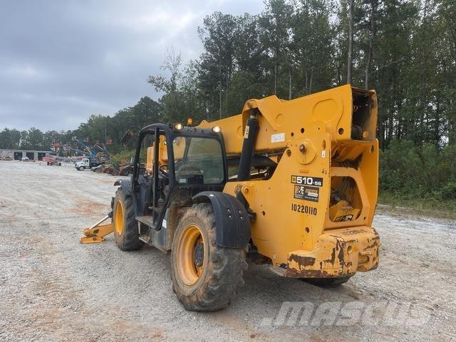 JCB 510-56 Verreikers