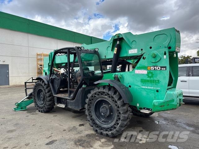 JCB 510-56 Verreikers