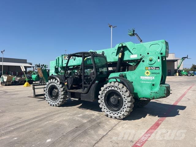 JCB 510-56 Verreikers