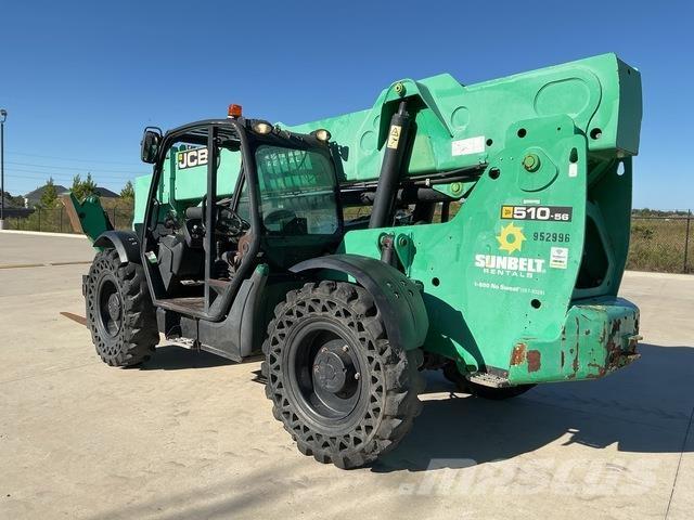 JCB 510-56 Verreikers