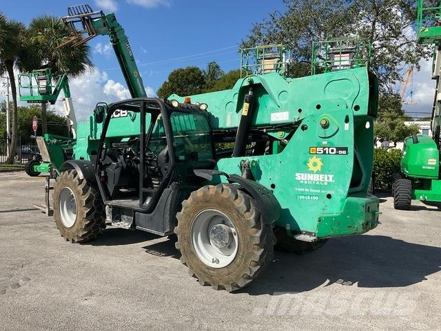 JCB 510-56 Verreikers