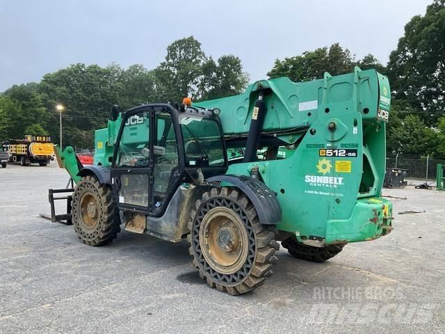 JCB 512-56 Verreikers