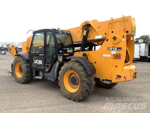 JCB 512-56 Verreikers