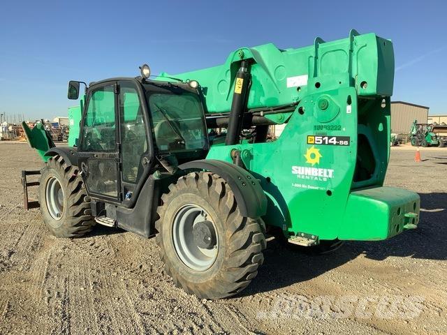 JCB 514-56 Verreikers