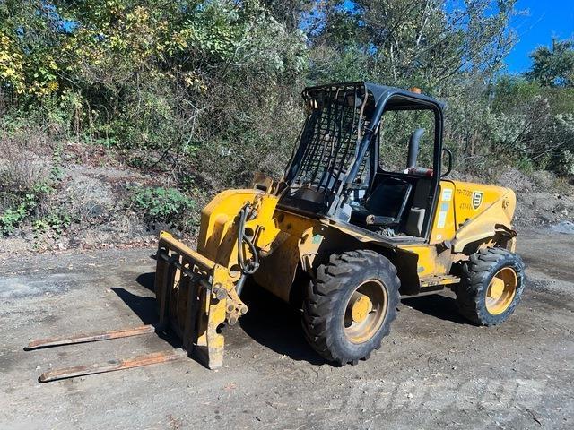 JCB 520 Verreikers